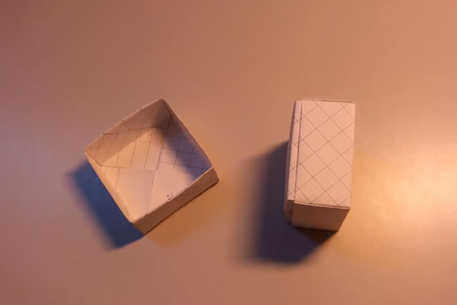 Chia sẻ với hơn 19 cách làm hộp giấy mini siêu đỉnh