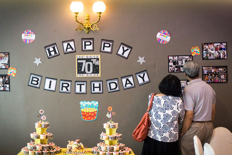 Cá sấu chúa Quỳnh Nga tổ chức sinh nhật hoành tráng cho bố