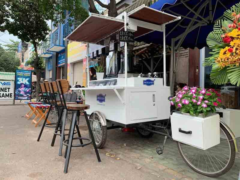 bang hieu cafe mang di