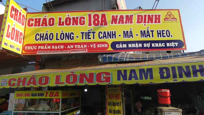 bang hieu quan an sang