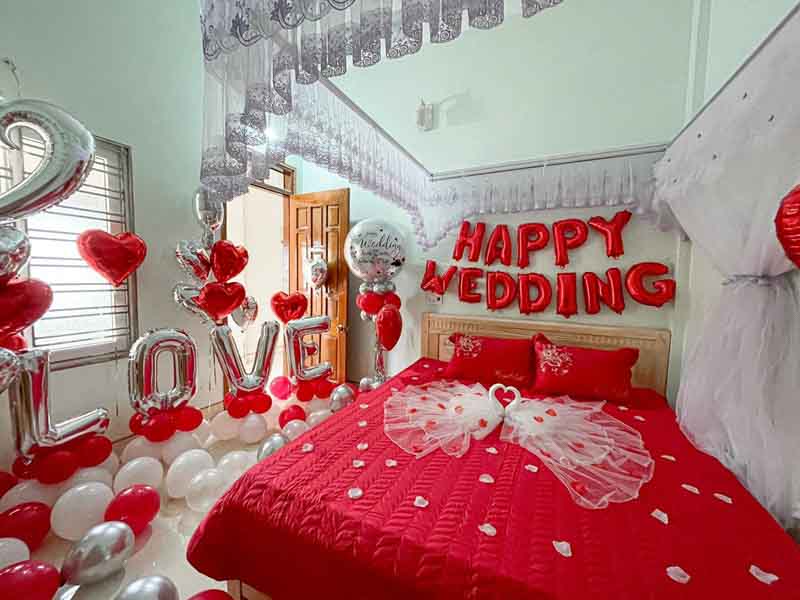 Cach Trang Tri Phong Cuoi O Nong Thon 6