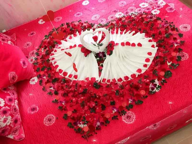 Cach Trang Tri Phong Cuoi O Nong Thon 8