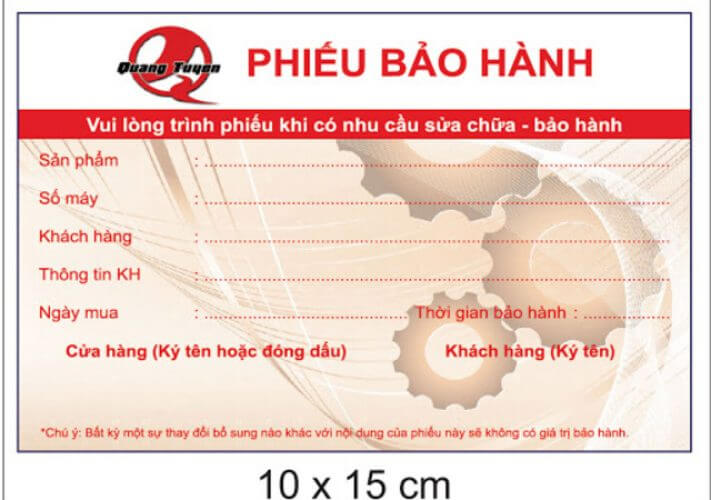 In Phieu Bao Hanh 3