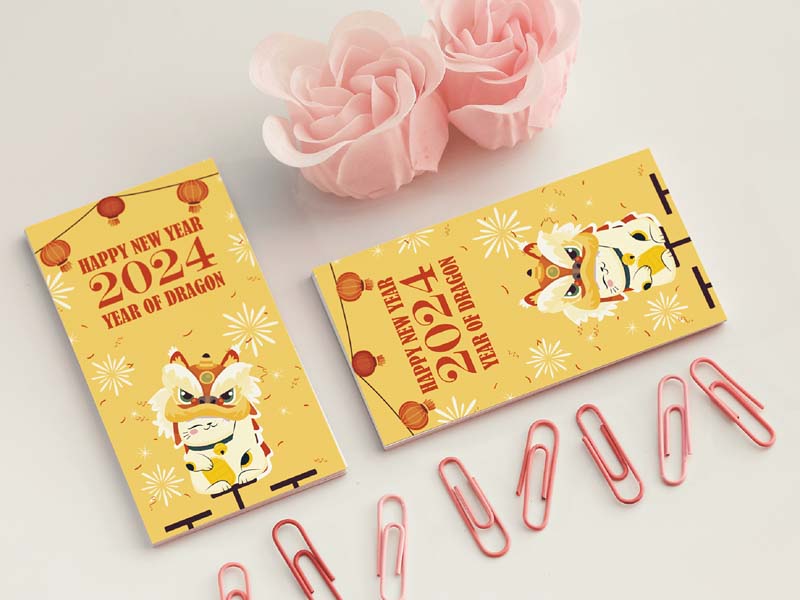 Mẫu Bao Lì Xì Đẹp