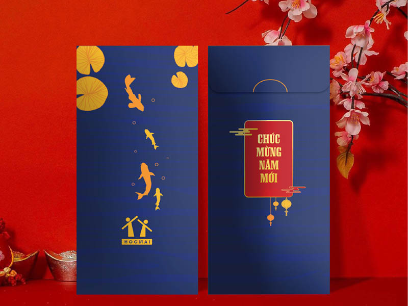 Mẫu Bao Lì Xì 20
