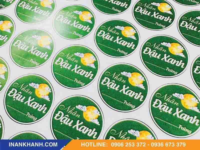 Mẫu tem dán bánh trung thu 1