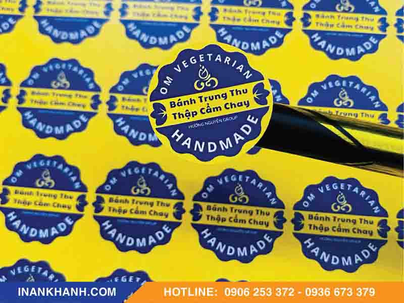 Mẫu tem dán bánh trung thu 4