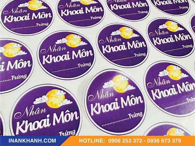 Mẫu tem bánh trung thu 12