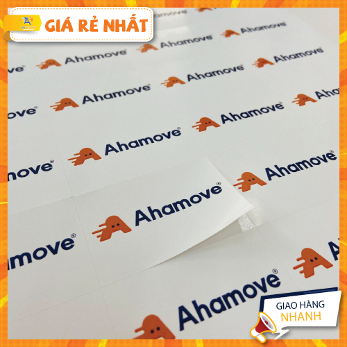 In Decal Giấy Giá Rẻ