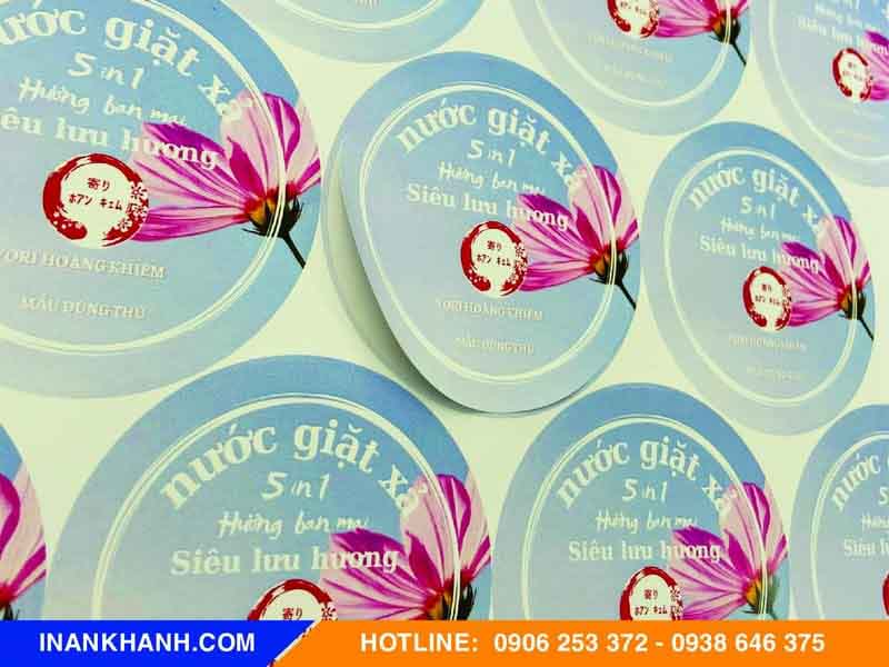 Tạo sự chuyên nghiệp cho sản phẩm