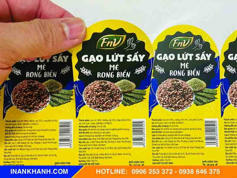Cung cấp thông tin sản phẩm rõ ràng