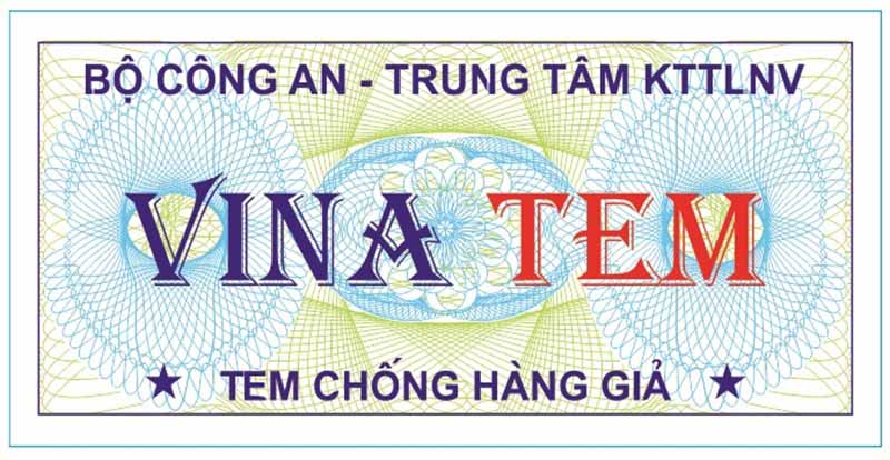 Mẫu in tem vỡ chống hãng giả