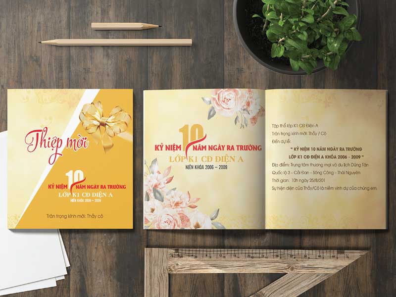 thiệp tốt nghiệp