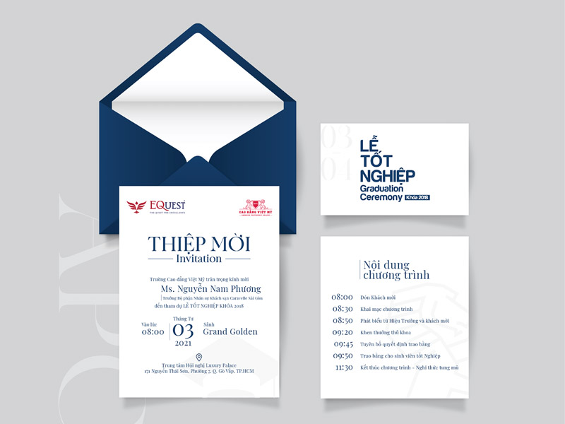in thiệp mời tốt nghiệp