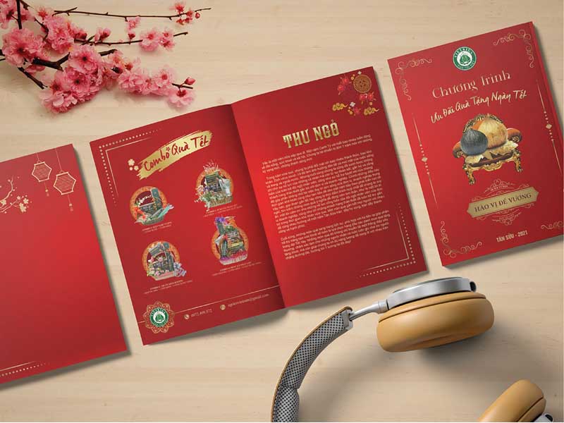 in thiệp chúc tết