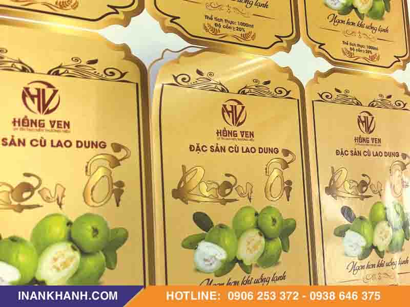 In decal dán giá rẻ