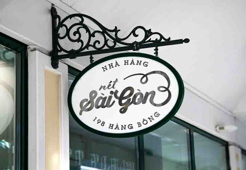 Bảng hiệu quảng cáo shop bán đồ Online