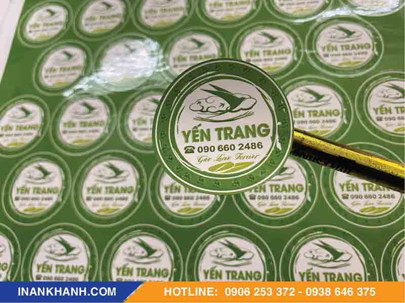 Mẫu tem yến sào đẹp 8