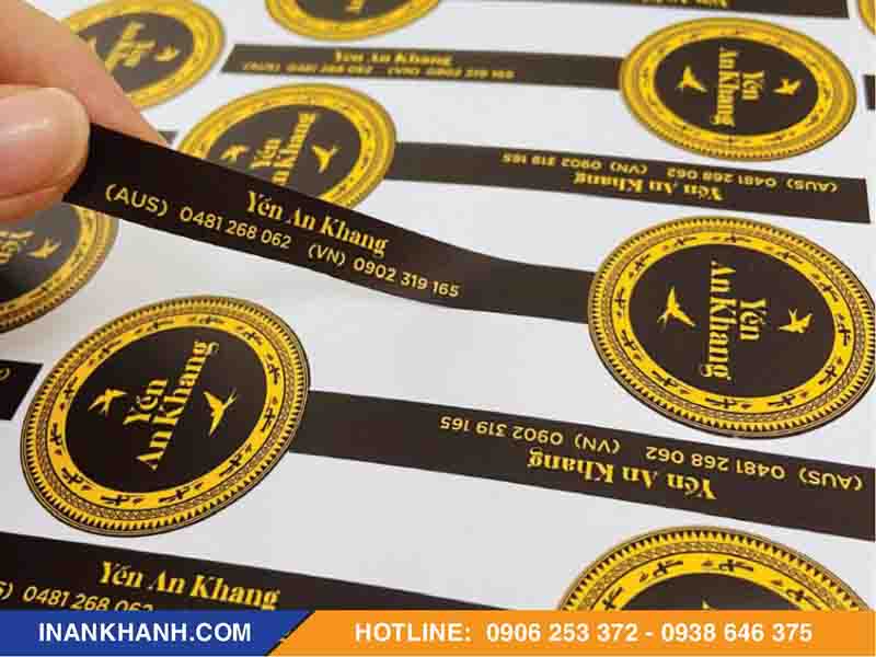 Mẫu tem yến sào đẹp 15