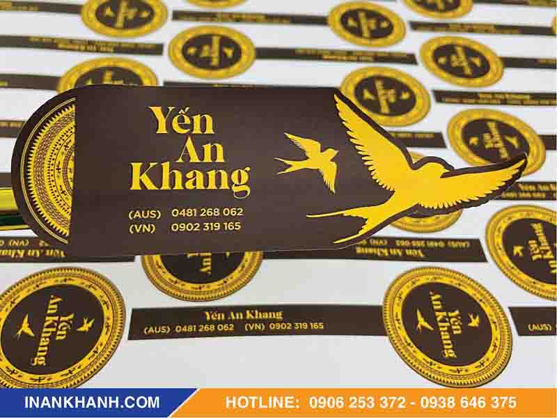 Mẫu tem yến sào đẹp 17