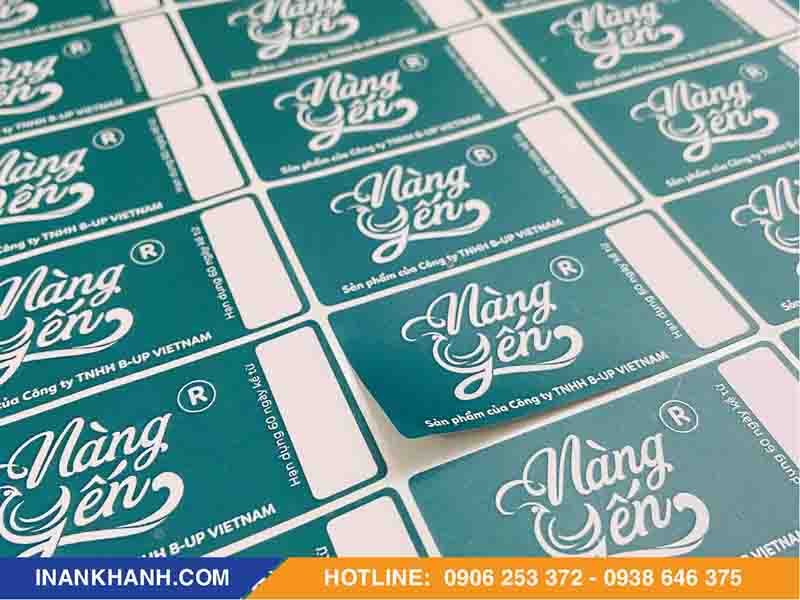 Mẫu tem yến sào đẹp 18