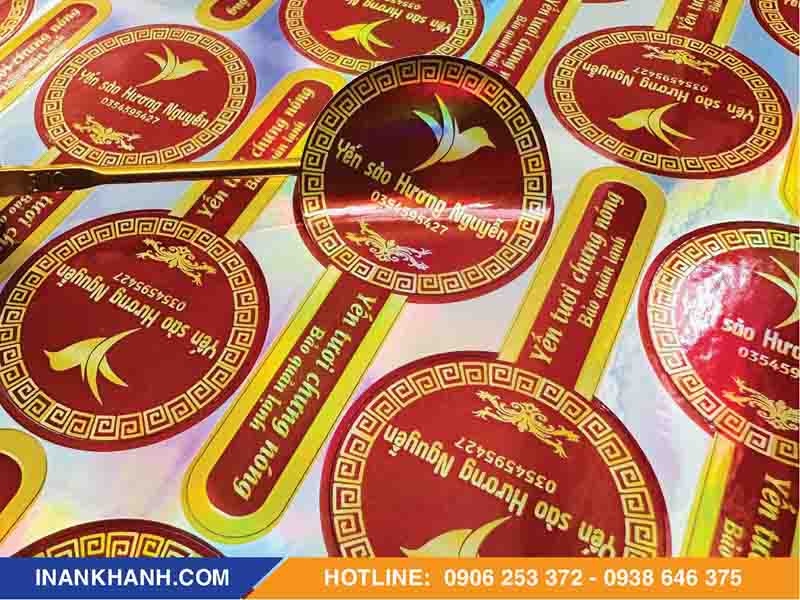 Mẫu tem yến sào đẹp 19