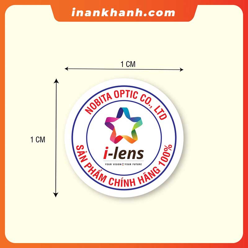 Mẫu tem bảo hành có sẵn 16