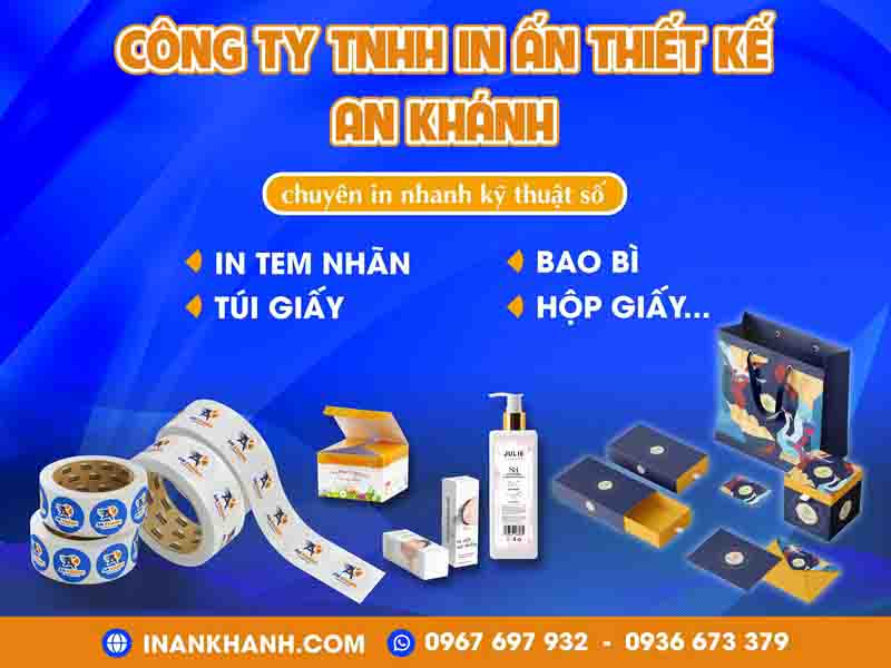 In hộp cafe giá rẻ tại TPHCM | Thiết kế đẹp, in nh