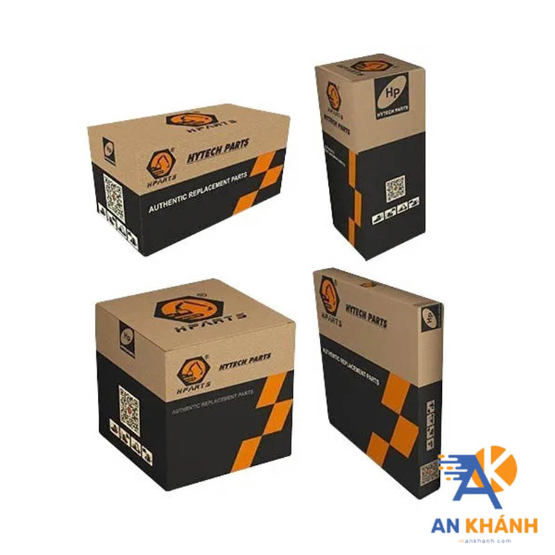 Mẫu in hộp giấy kraft 04
