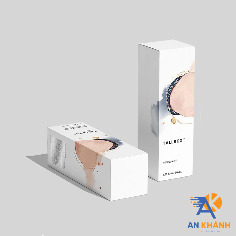 Mẫu in hộp giấy đựng mỹ phẩm 03