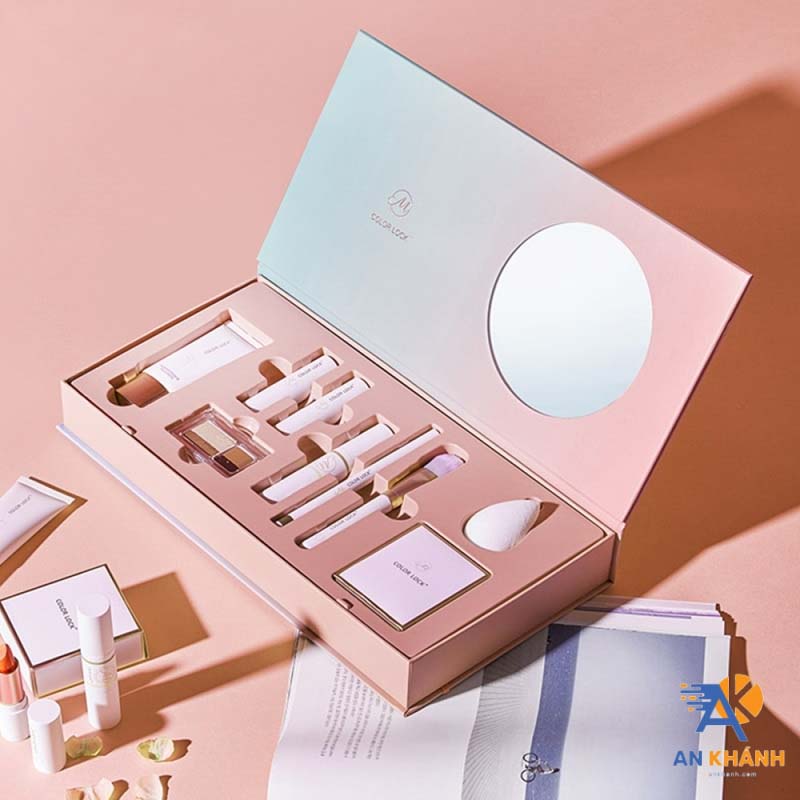 Mẫu in hộp giấy đựng mỹ phẩm 06