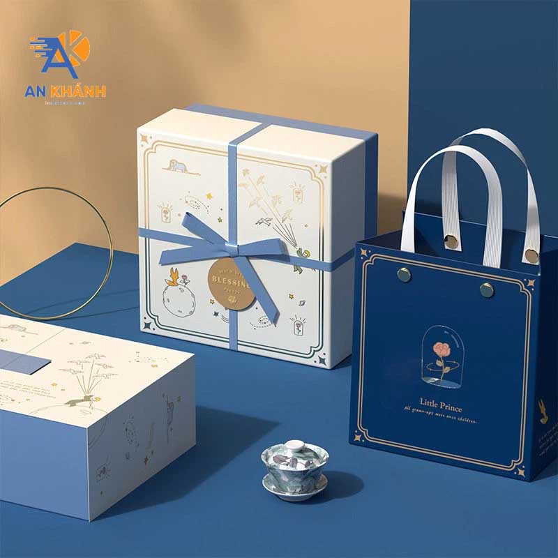 Mẫu hộp quà tặng 04