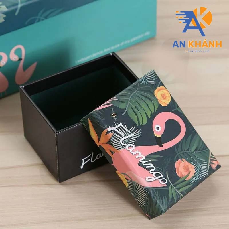 Mẫu hộp quà tặng 01
