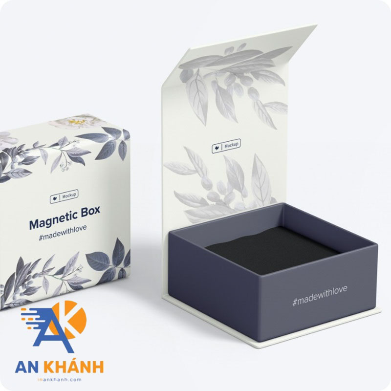 Mẫu hộp quà tặng 02