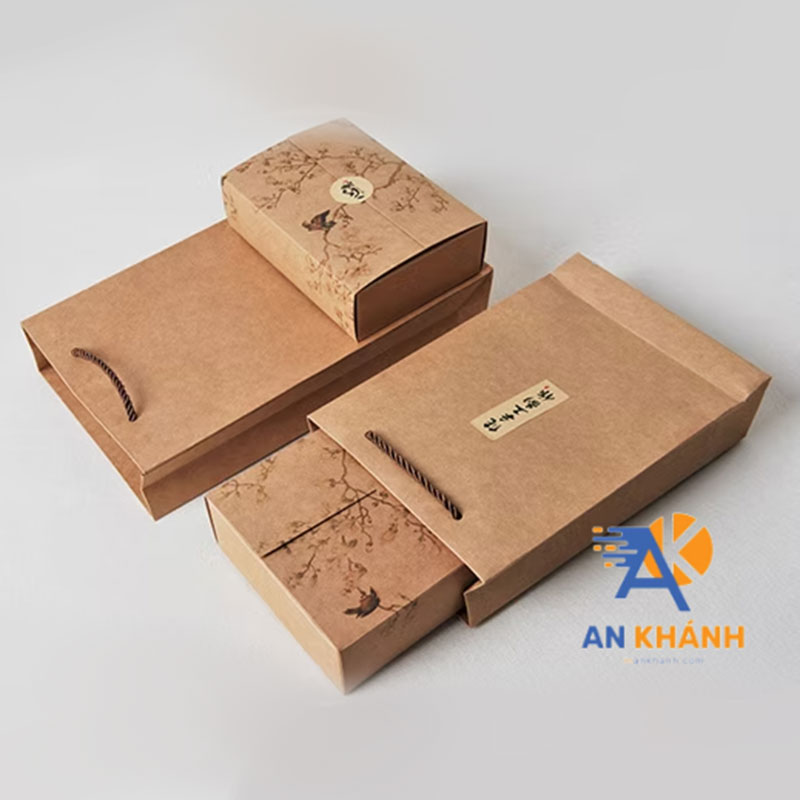 Mẫu hộp quà tặng 03