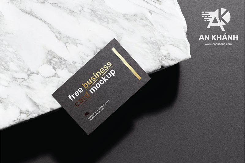 In Name Card Giá Rẻ TPHCM
