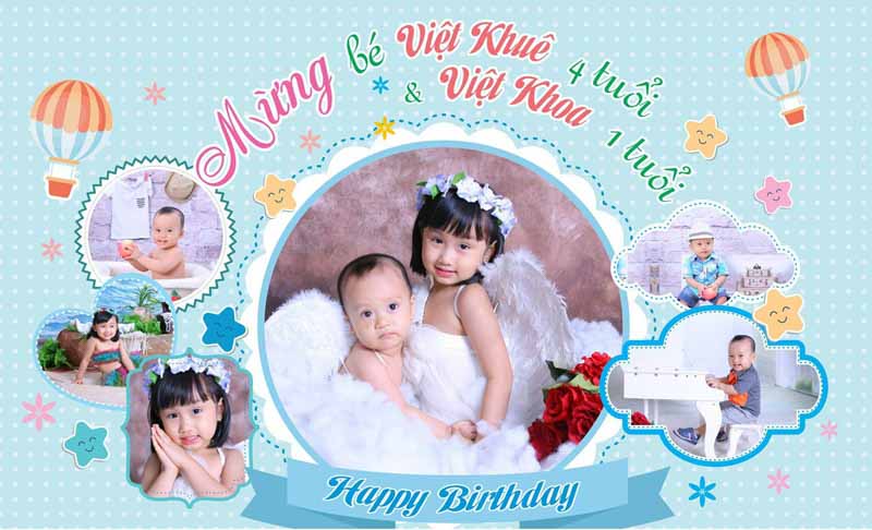 Background Sinh Nhat Cho Be 6