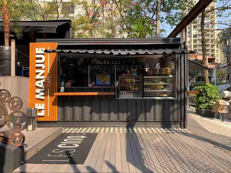 bang hieu cafe take away