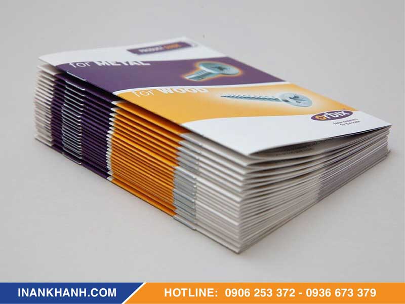 In Catalogue giá rẻ, nhanh chóng tại TP. Hồ Chí Minh