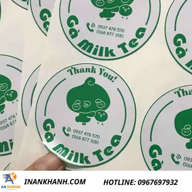Mẫu decal sữa chất lượng