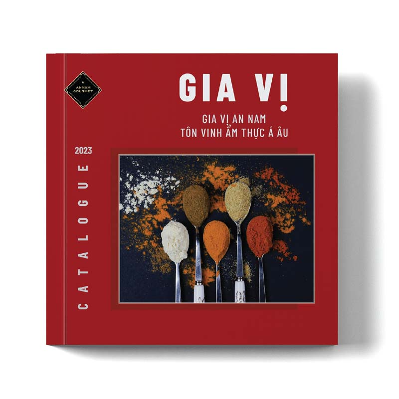 Mẫu in catalogue đẹp