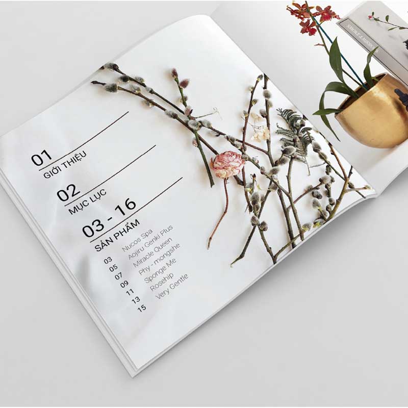 In Catalogue Dep