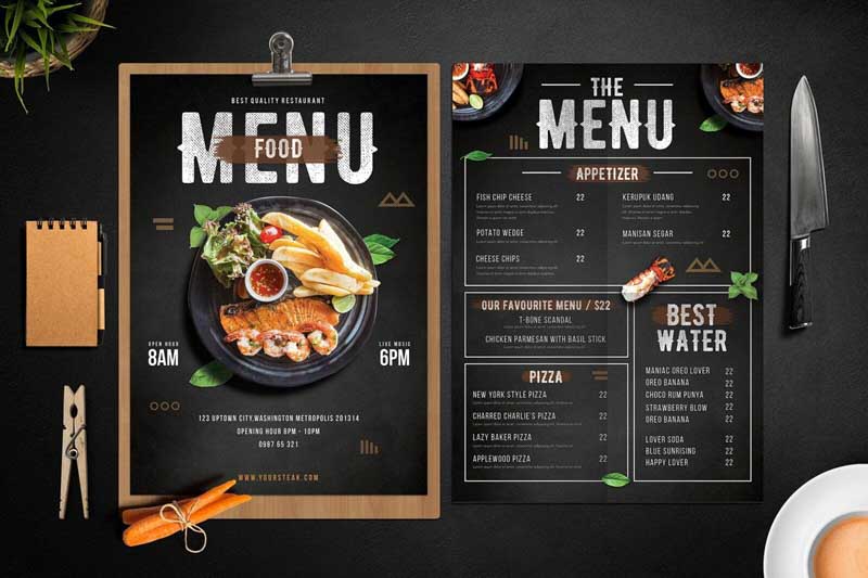 In Menu 2