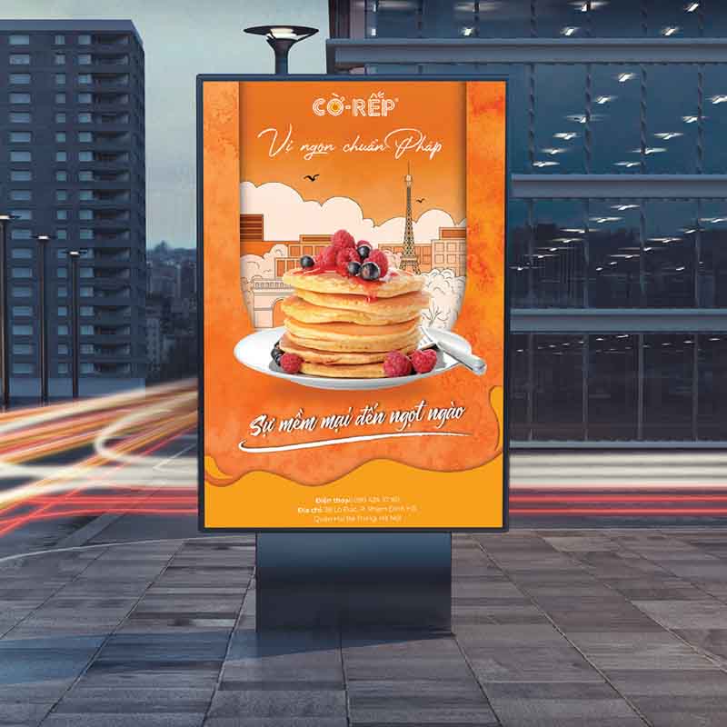 In Poster Lay Lien