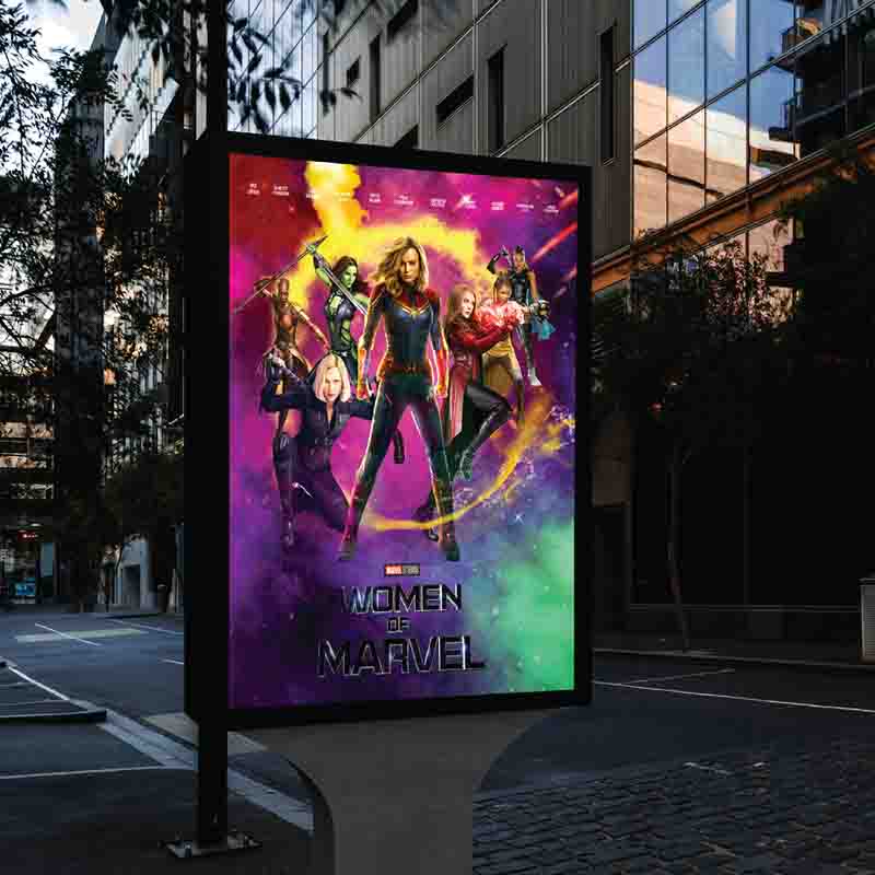 In Poster Phim