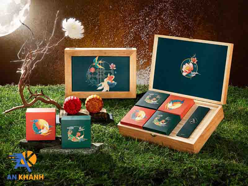 Vì sao cần in hộp bánh trung thu chuyên nghiệp
