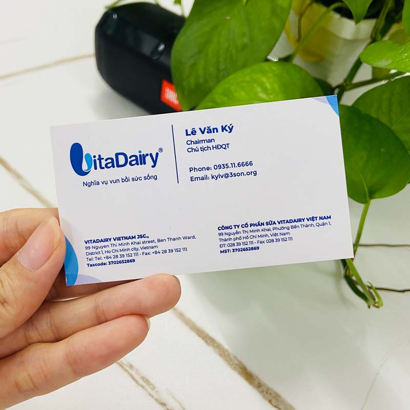 In Name Card