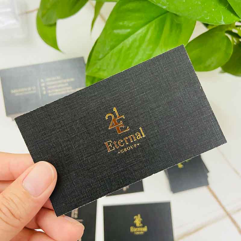 In Name Card