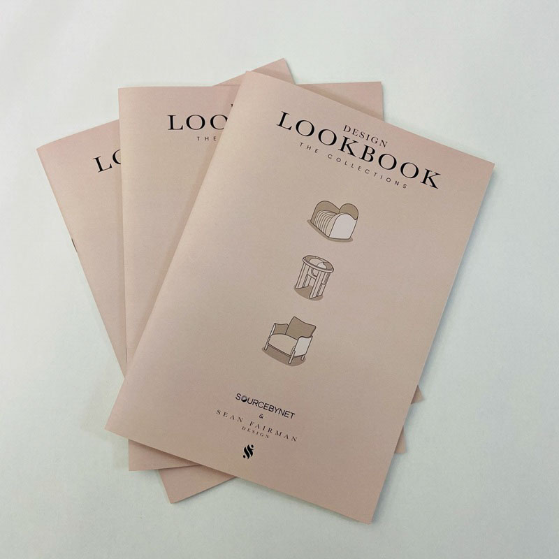 Mẫu in catalogue đẹp