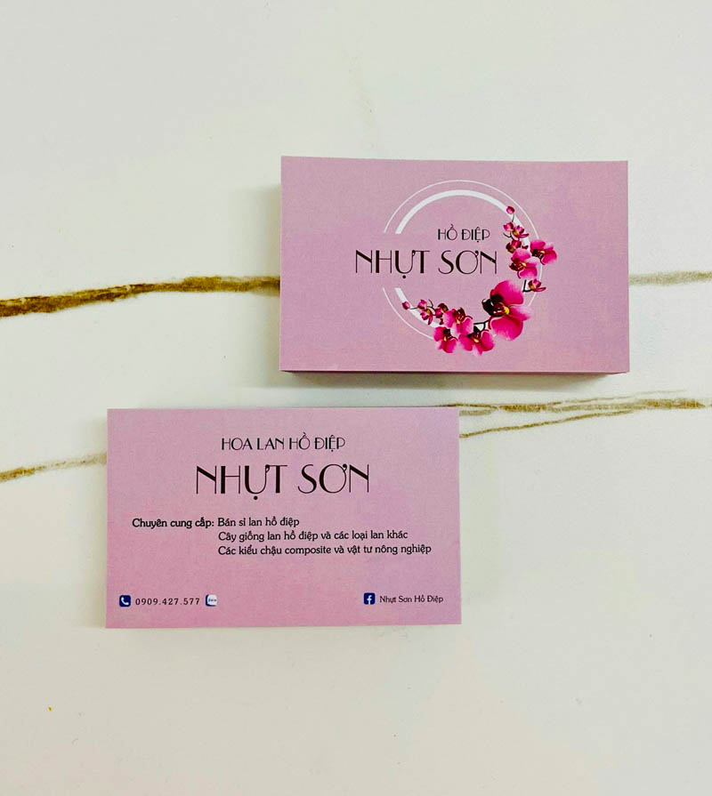 In Name Card